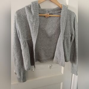 Lt Grey Sweater